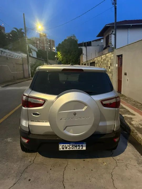 Ecosport 1.5, 2019, pouco rodado, pneus novos - IPVA 2025 quitado!!! - Foto 3