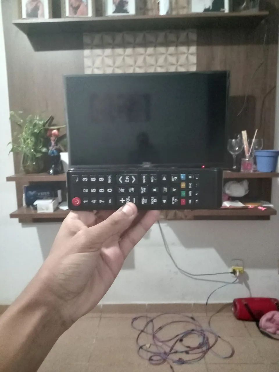 TV Samsung 42 polegadas smart tv