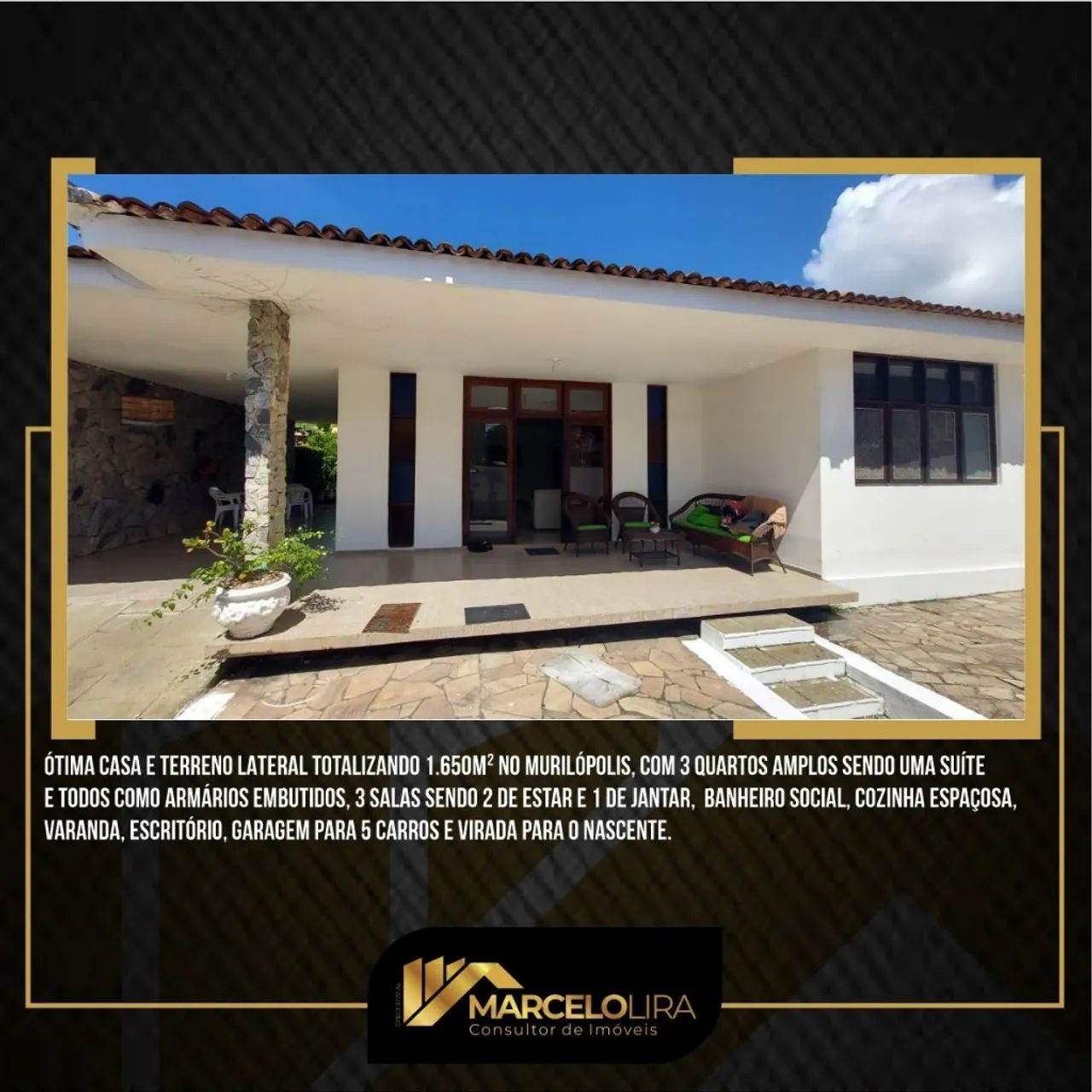 Ótima Casa no Murilopolis na Serraria - Maceió - Alagoas - Foto 2