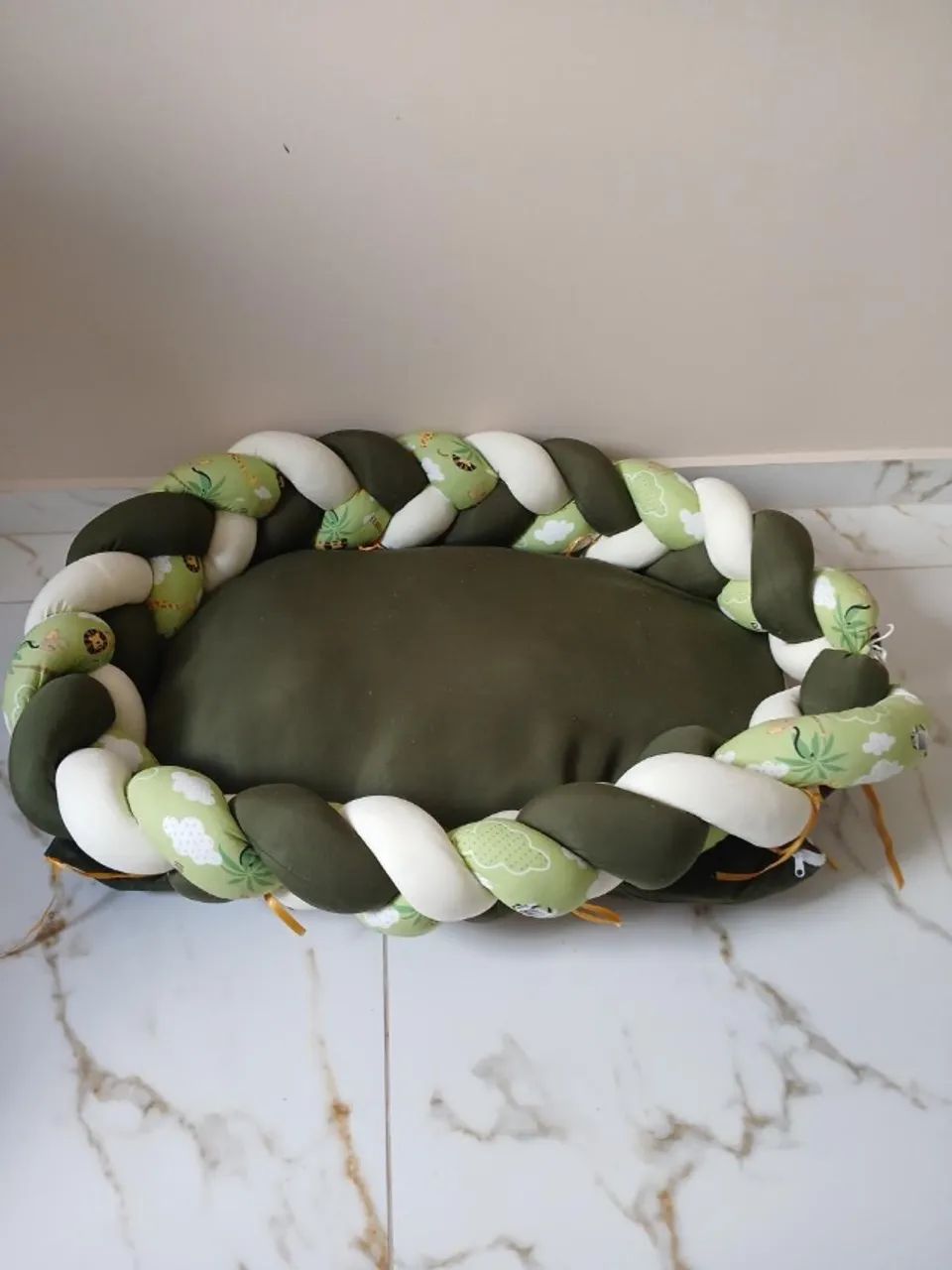 Ninho de bebê novo  - Foto 3