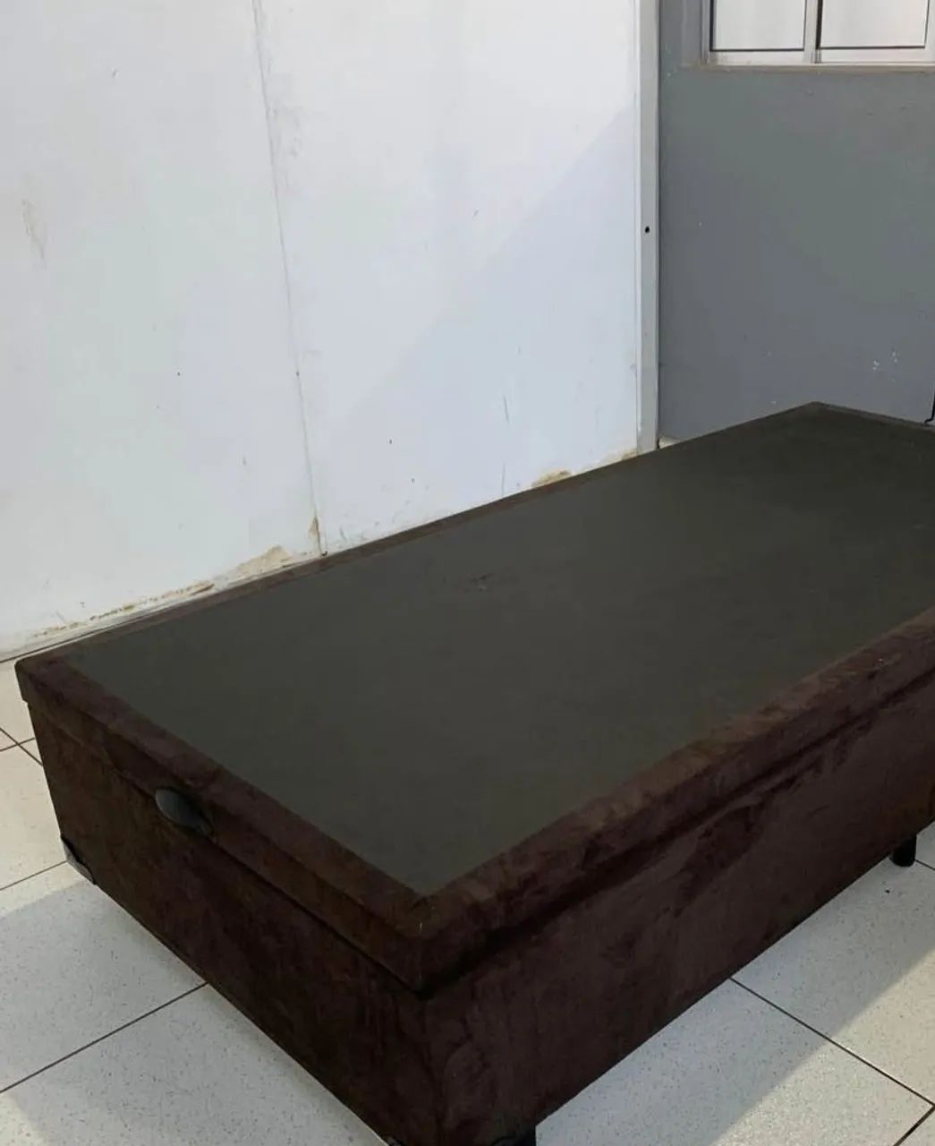 Cama box baú solteiro  - Foto 2
