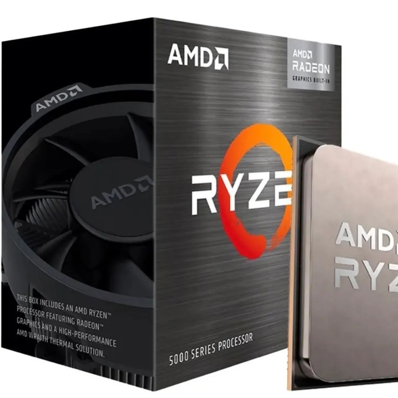 Ryzen 7 5700g Usado - Foto 2