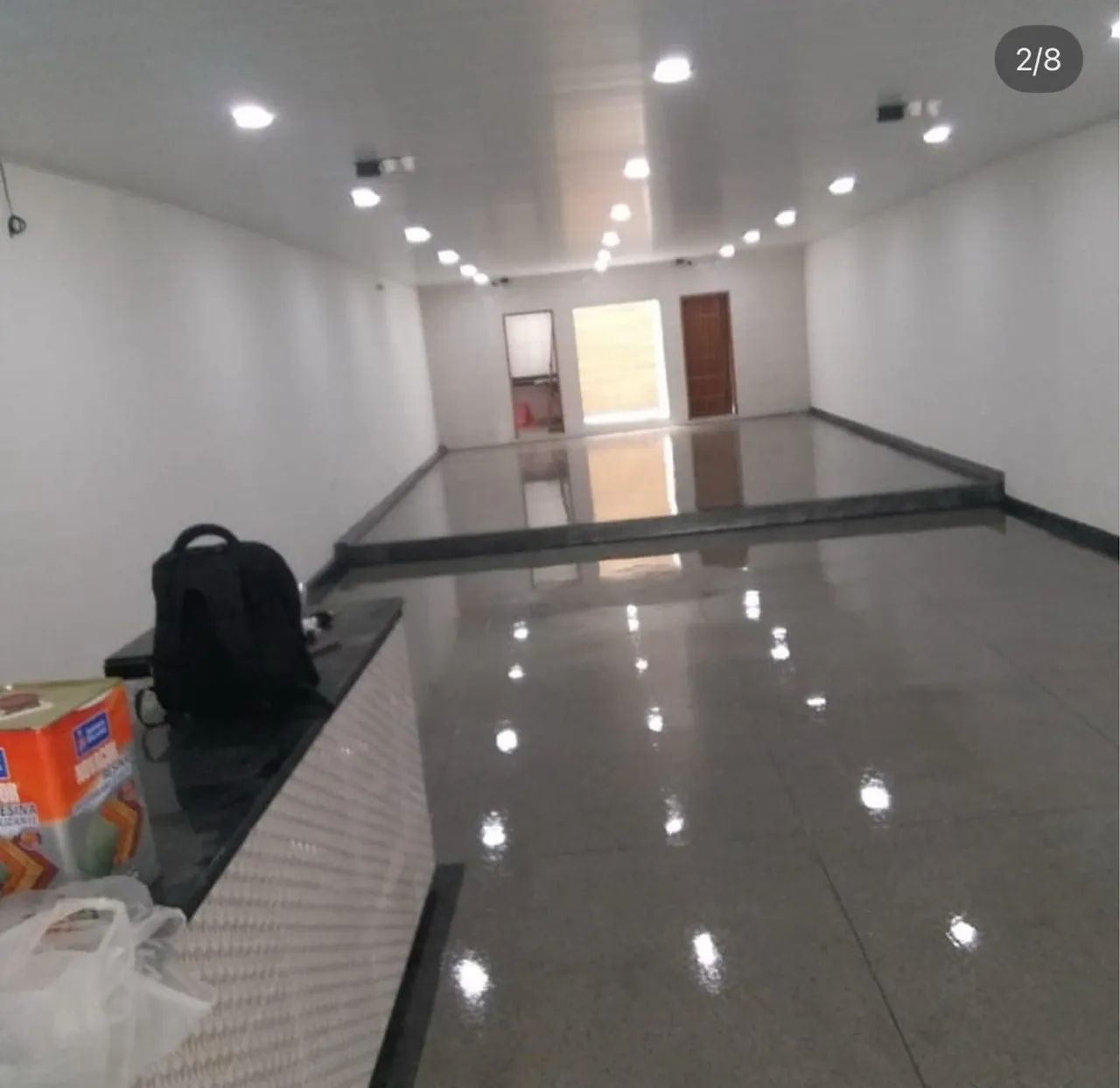 Piso industrial em GRANILITE  - Foto 3