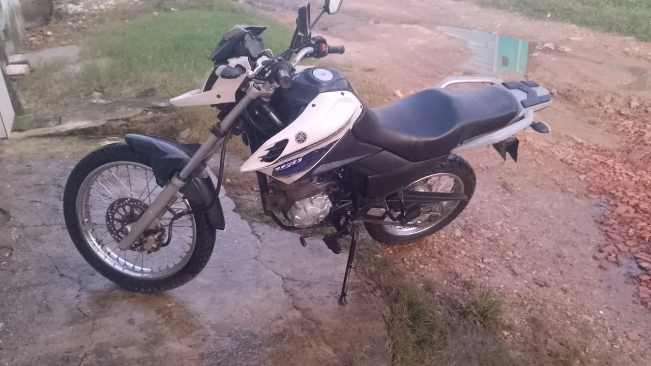 Yamaha crosser 150