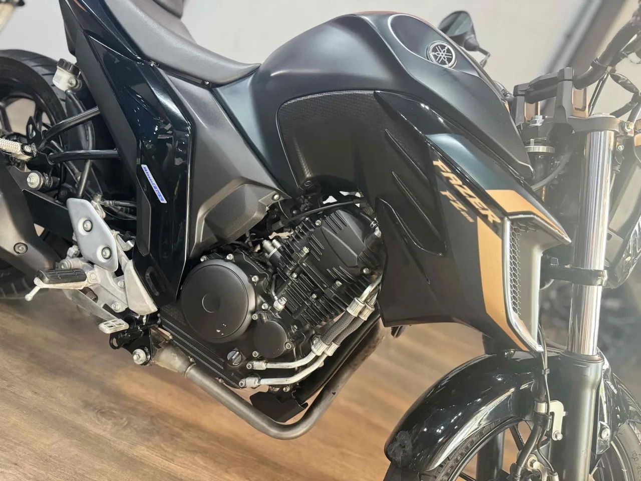 Yamaha Fz25 fazer abs 2024 - Foto 3