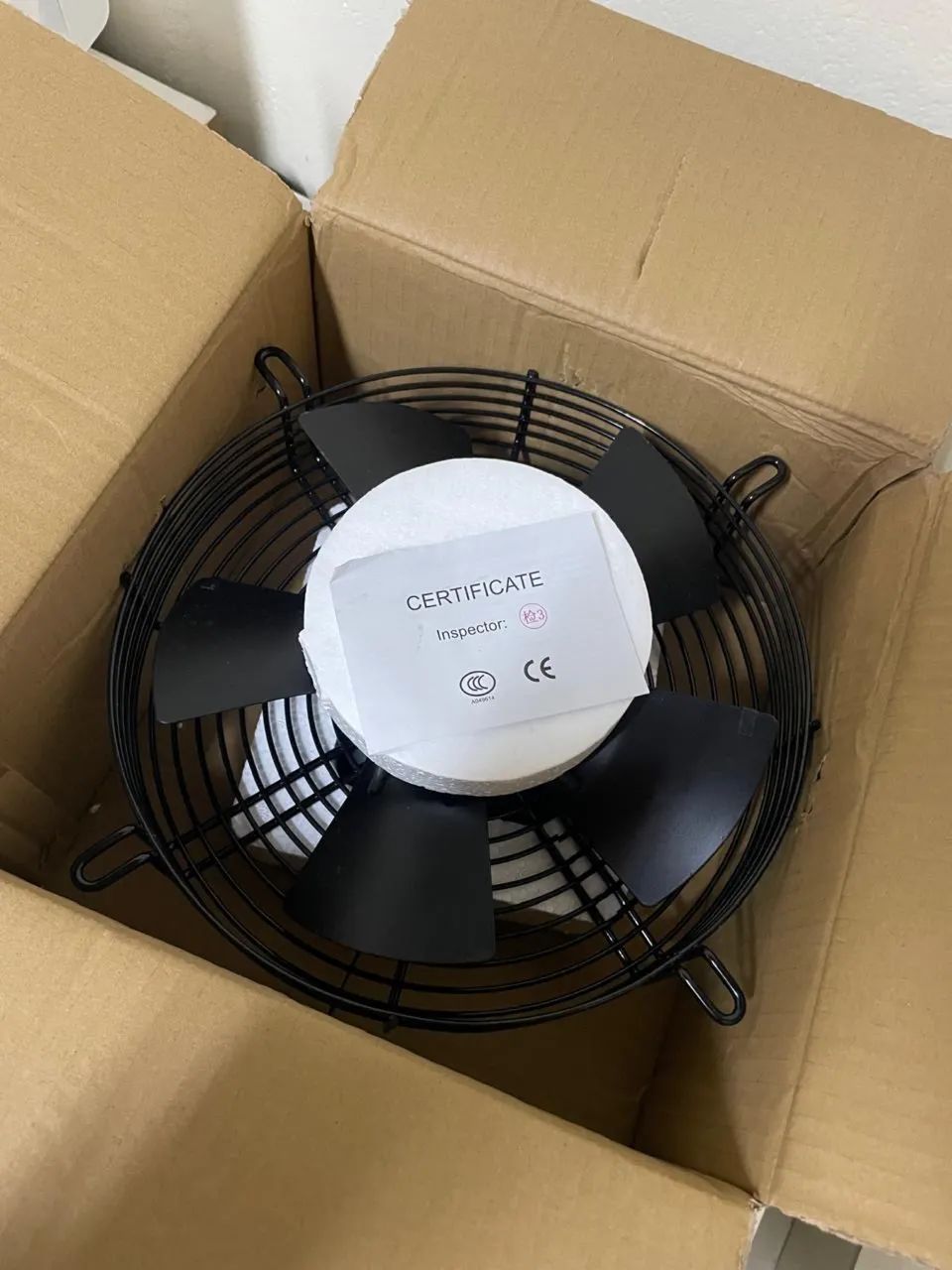 Motor ventilador exaustor 220v