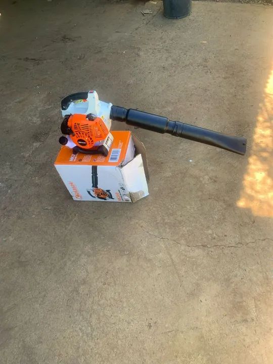 Soprador de folhas 2 tempos - Foto 2