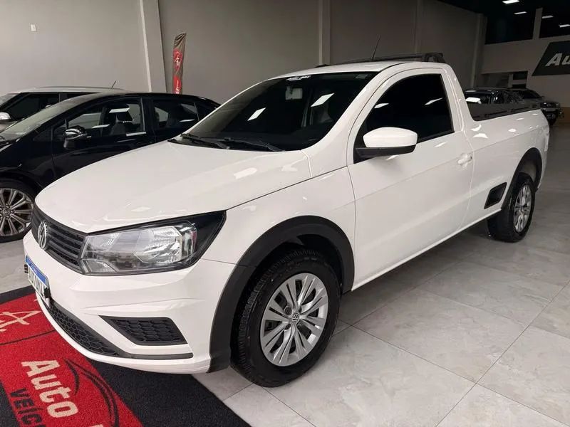 VOLKSWAGEN SAVEIRO ROBUST 1.6 TOTAL FLEX 8V 2023