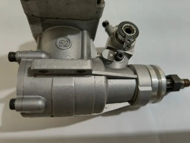 Motor ASP 52 de  Aeromodelo - Foto 4
