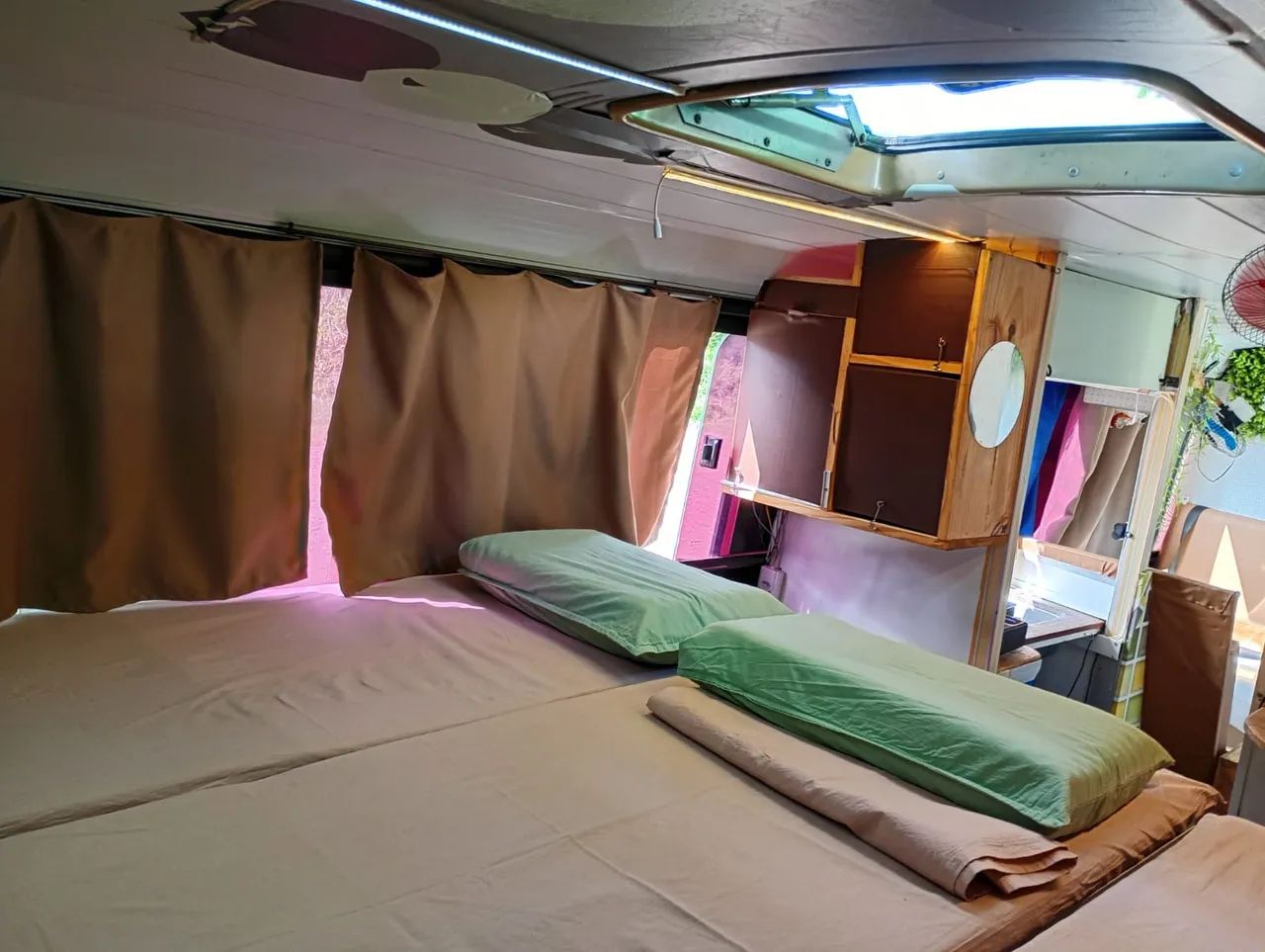 Motorhome microônibus  - Foto 6