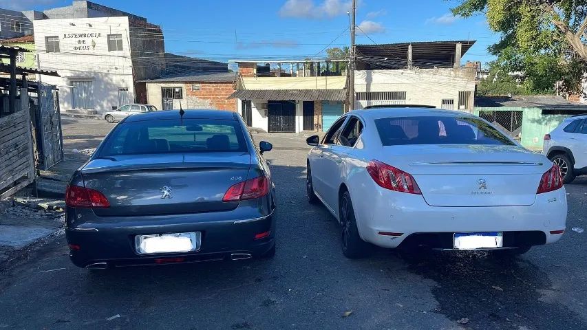 Peugeot 508 1.6 THP - Foto 10