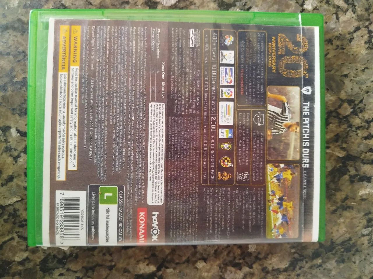 PES 2018 - Xbox One - Foto 2