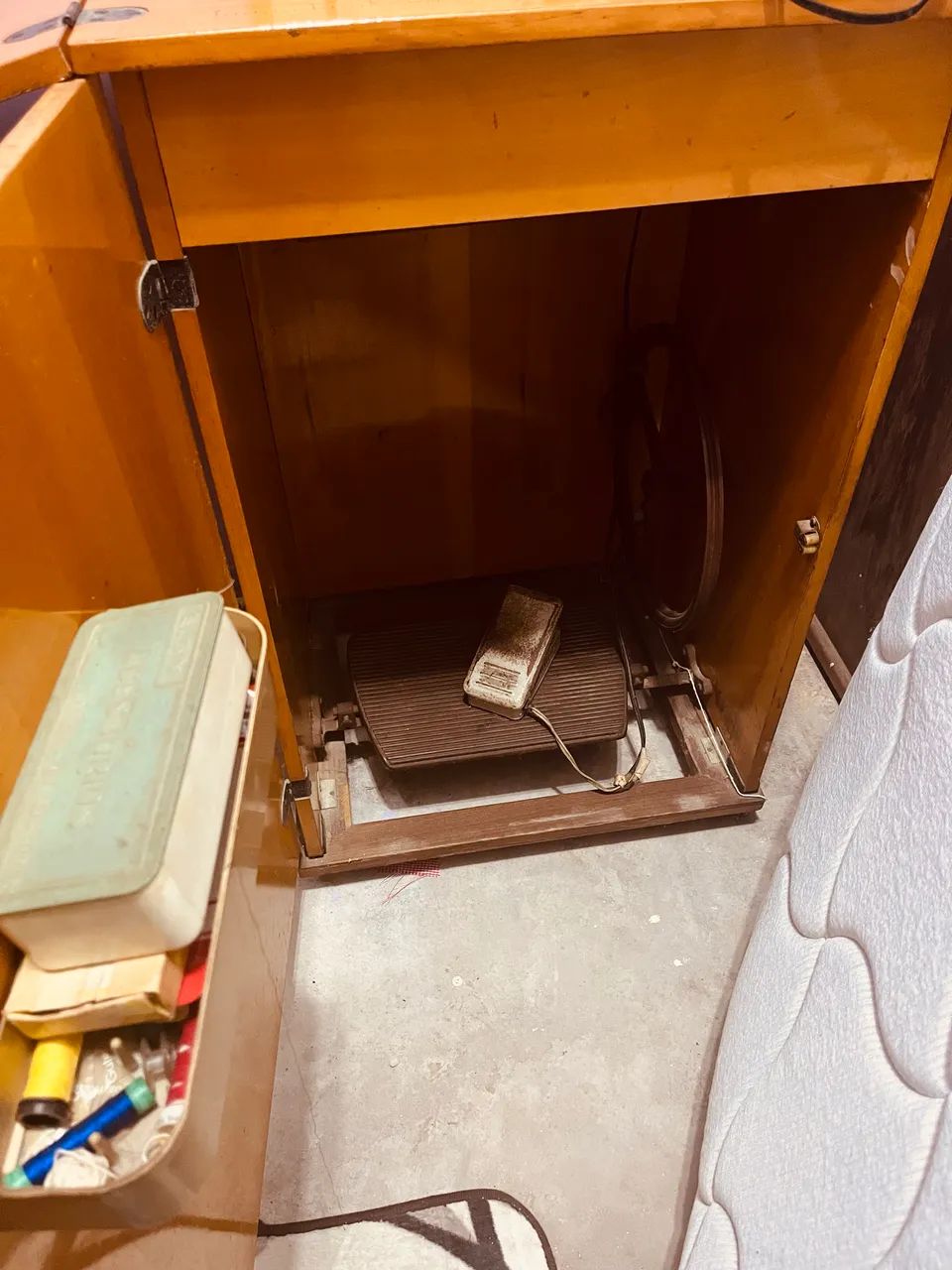 Máquina de costura  - Foto 5