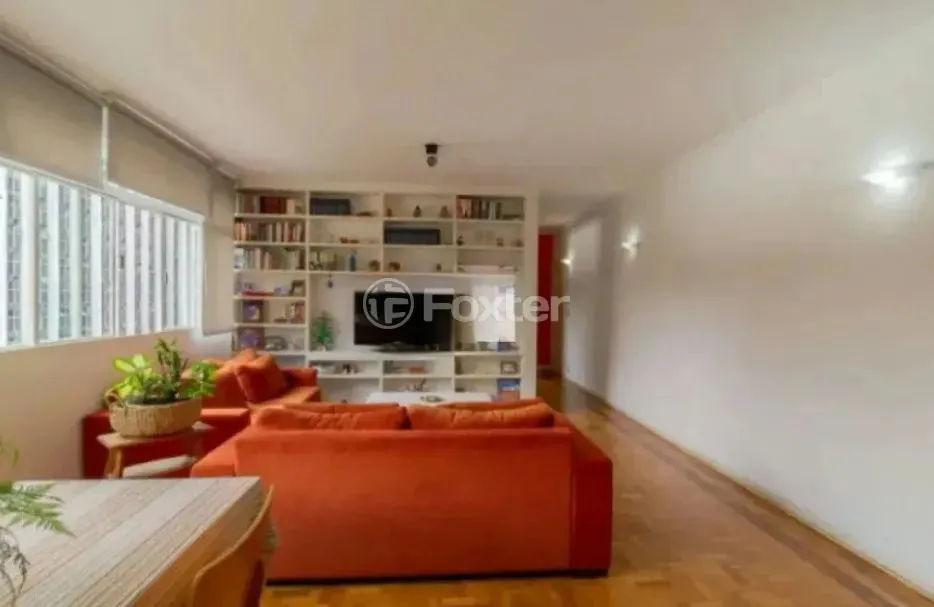 Apartamento à venda Alameda Santos, Cerqueira César - São Paulo