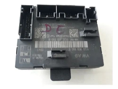 Módulo Vidro Elétrico Dianteiro Esquerdo Audi A3 2018 9921