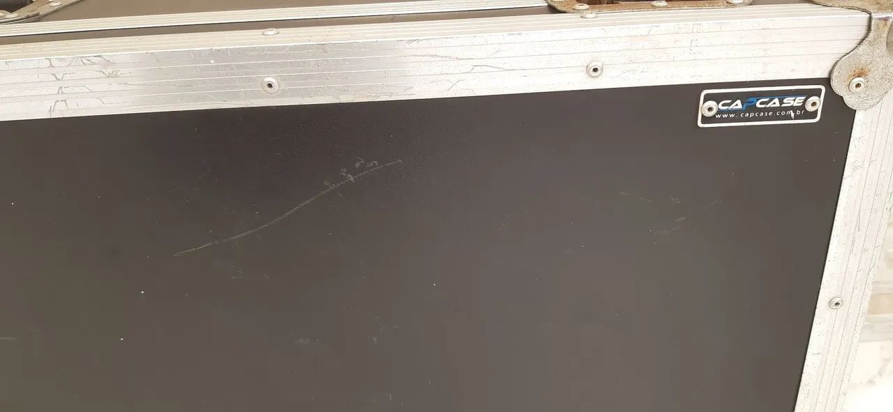 Case Cap Case para Pedais ou Pedaleiras  - Foto 4