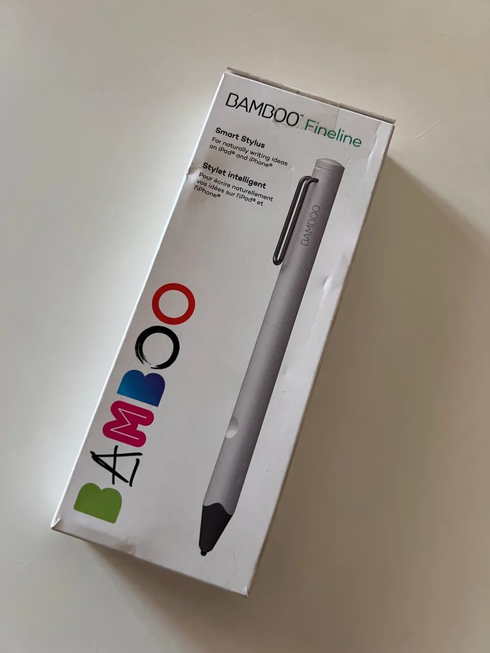Caneta universal para tablet e celulare - Wacom 