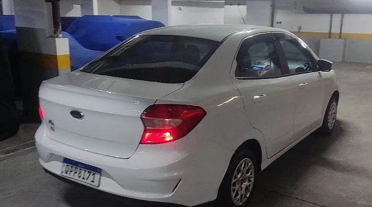 FORD KA SEDAN SE 1.0 FLEX 2019 ZERADO POR R$ 49.000 MIL REAIS !!!! - Foto 4