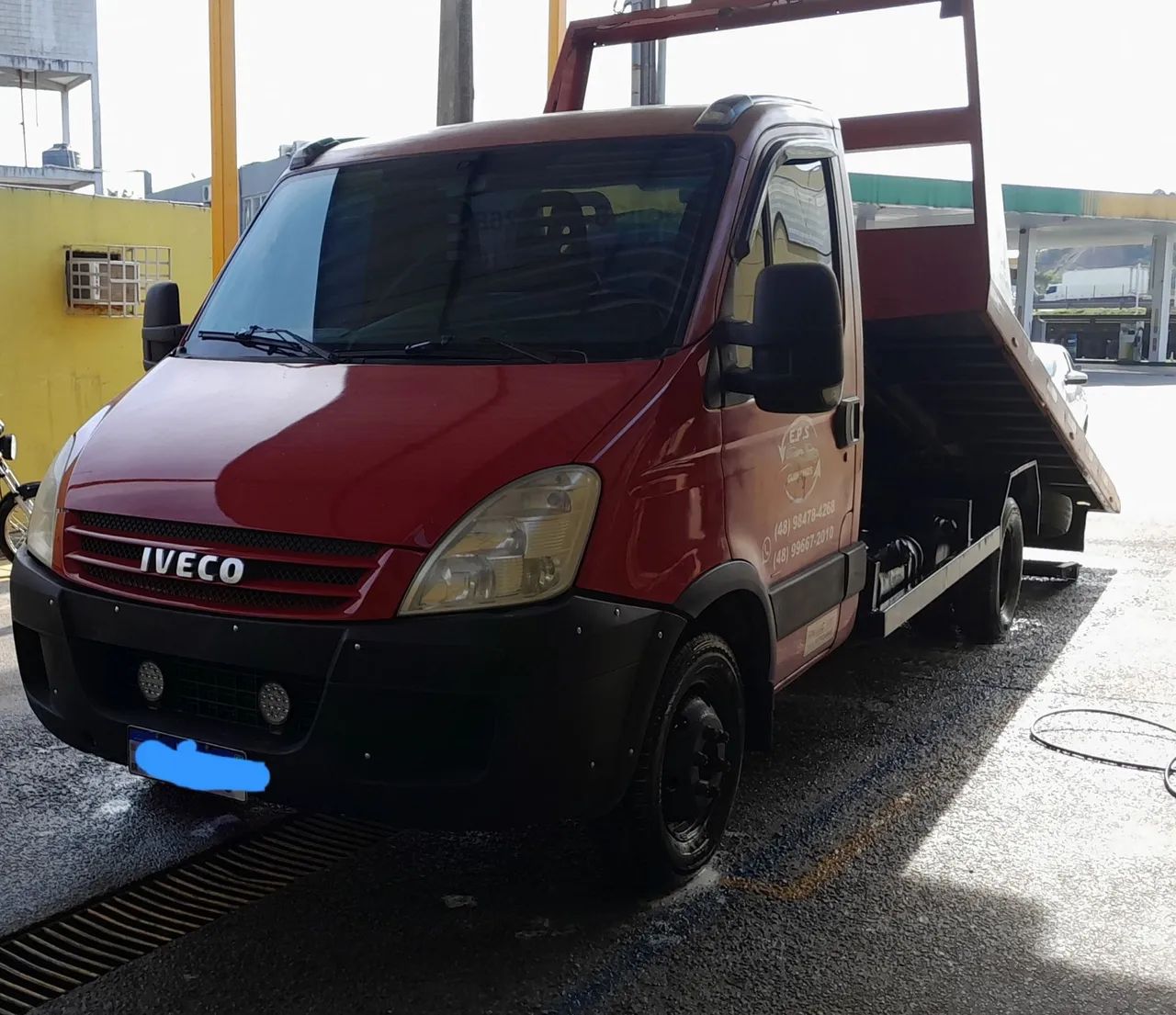 Iveco daily 55c16 3.0 2010
