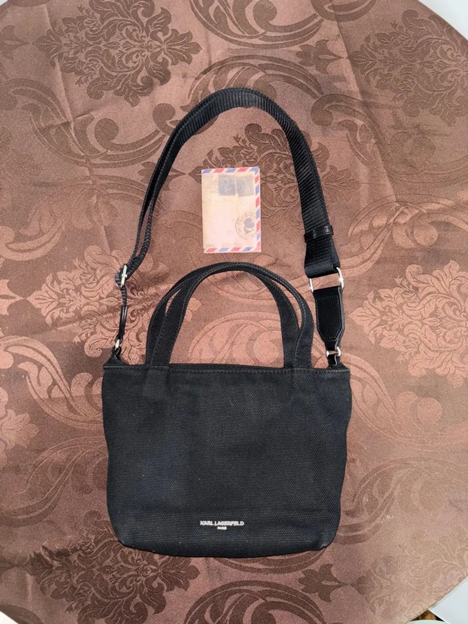 Bolsa Karl Lagerfeld - Original - Foto 2