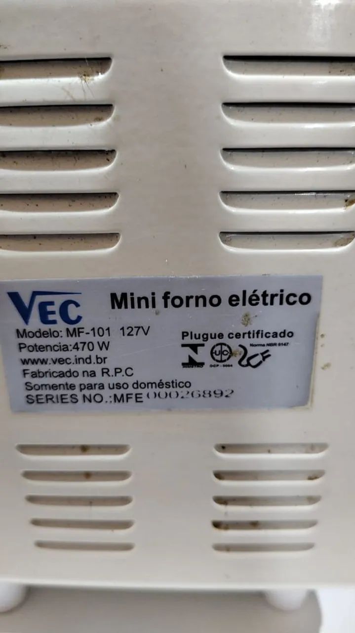 Forno elétrico  - Foto 2