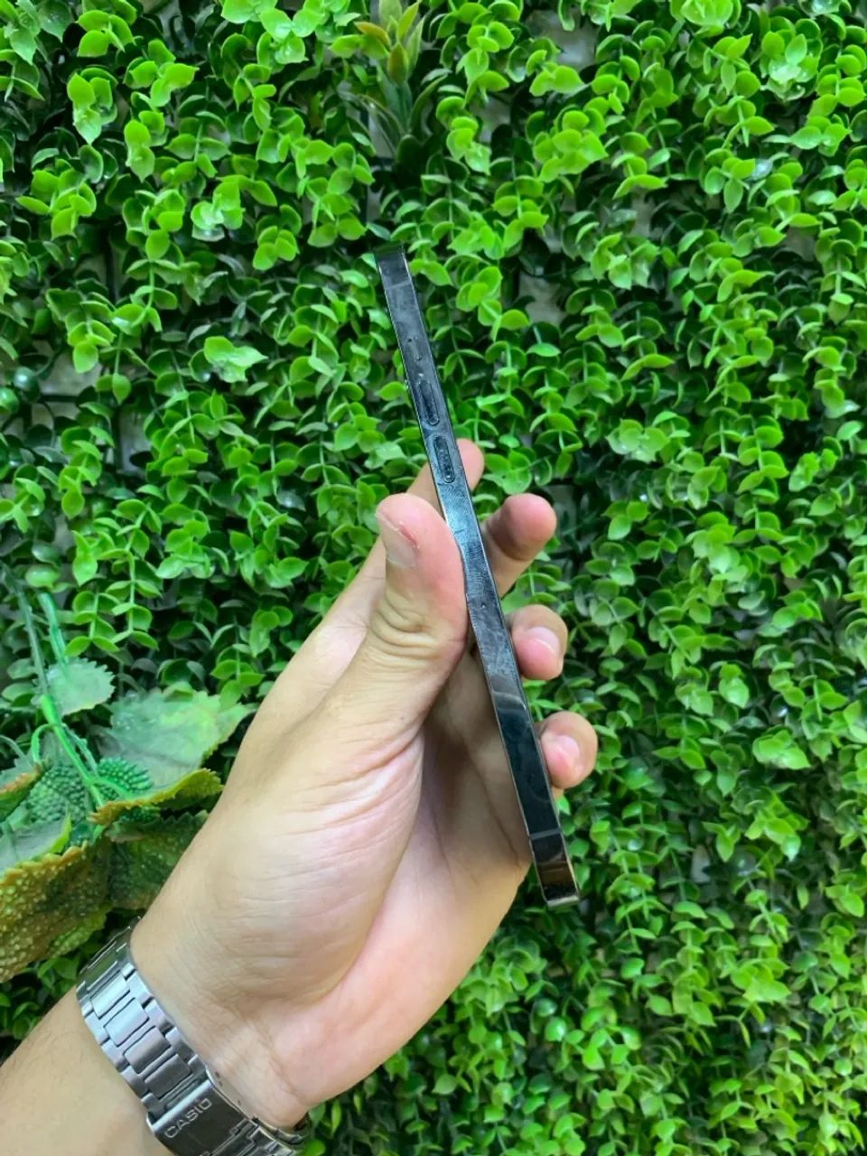 iPhone 12 Pro Max 128GB oportunidade  - Foto 4