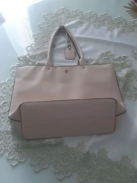 Bolsa Le Postiche ppuco usada ótimo estado  - Foto 3
