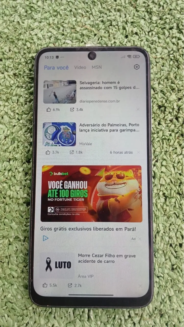 Redimi note 11s 128gb 4gb de ram
