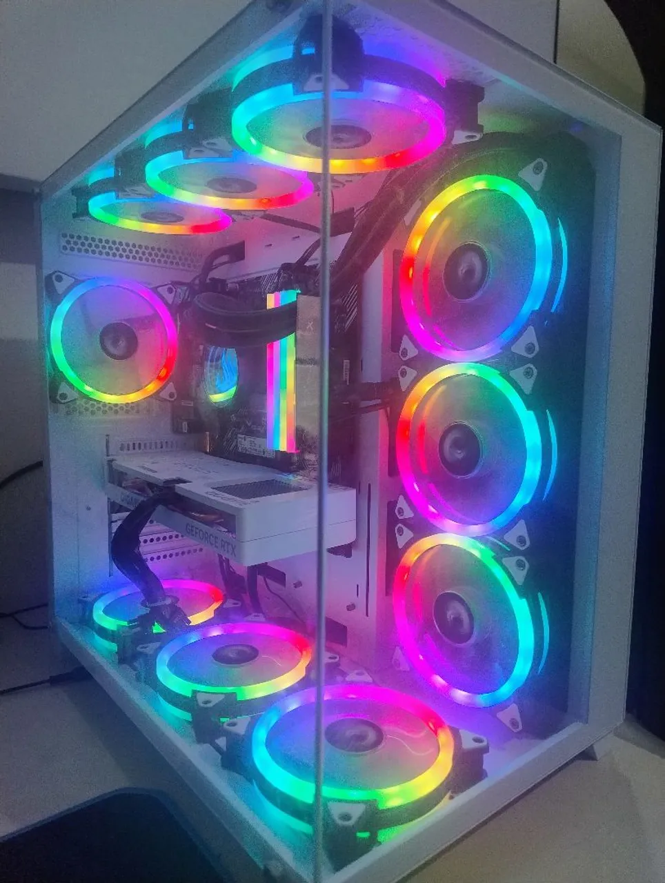 Pc Gamer Completo Aceito Oferta
