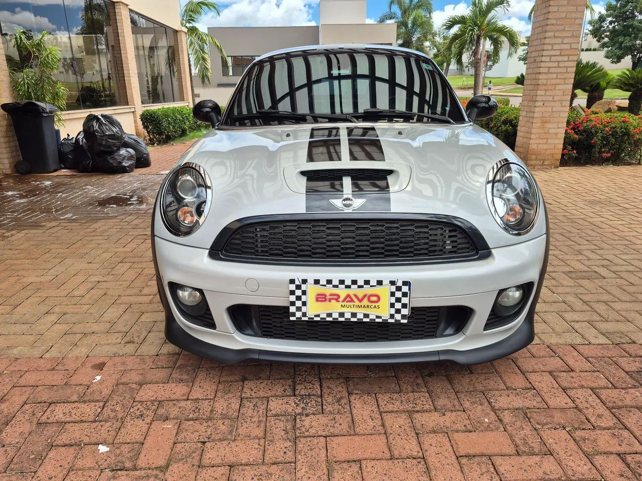 Mini Cooper Coupe S 1.6 Aut. 2012 - Foto 3
