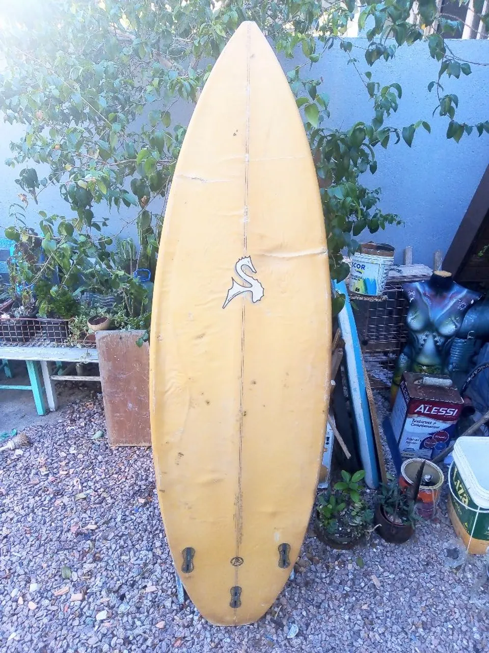 Prancha de Surf