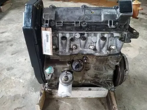 Motor Fiat 1.6r argentino Usado - Peça Automotiva