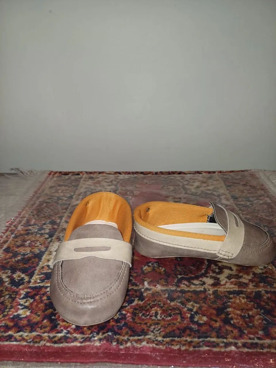 Mocassim Infantil Pimpolho semi-novo  - Foto 2