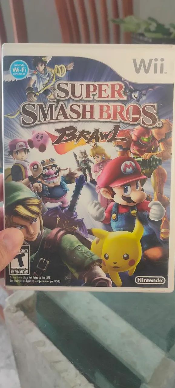 Super Smash Bros. Brawl - Nintendo Wii
