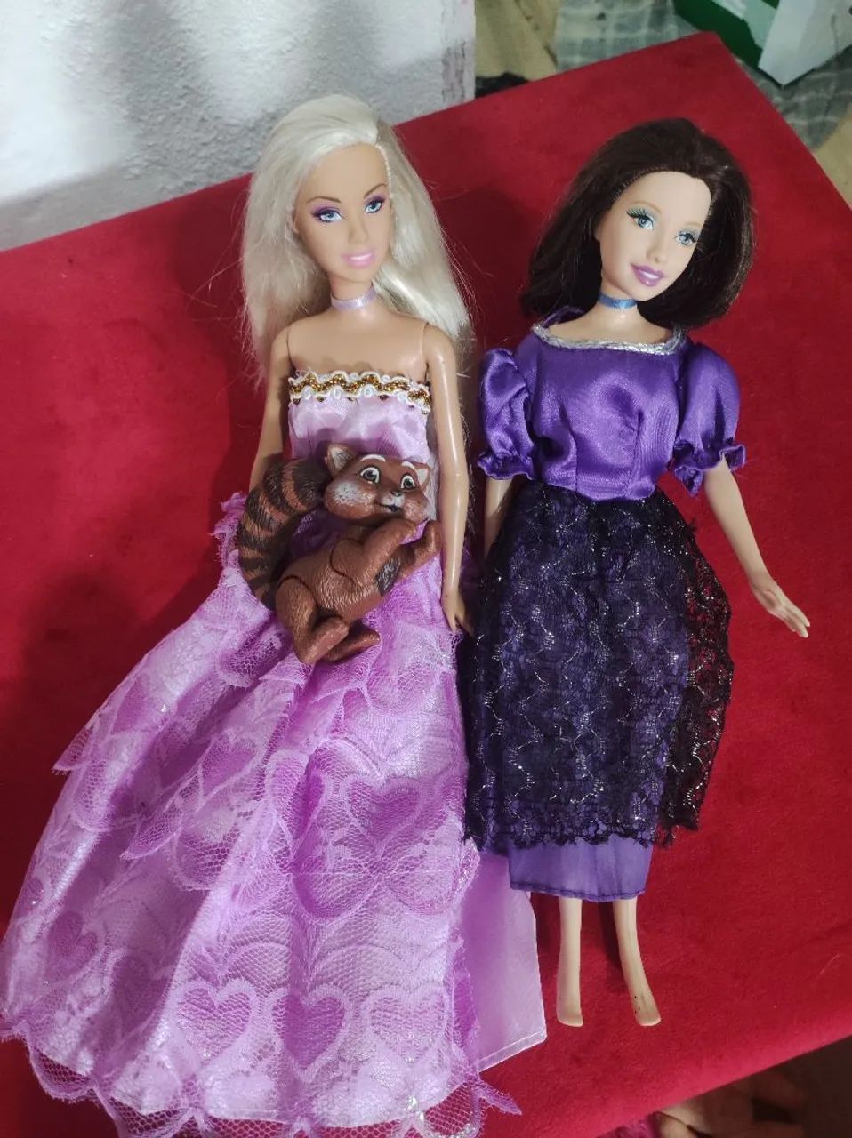 Lote da princesa da ilha
