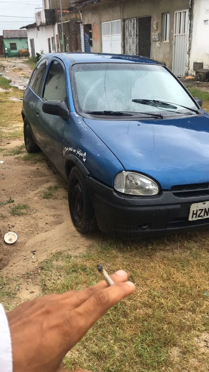 " corsa wind