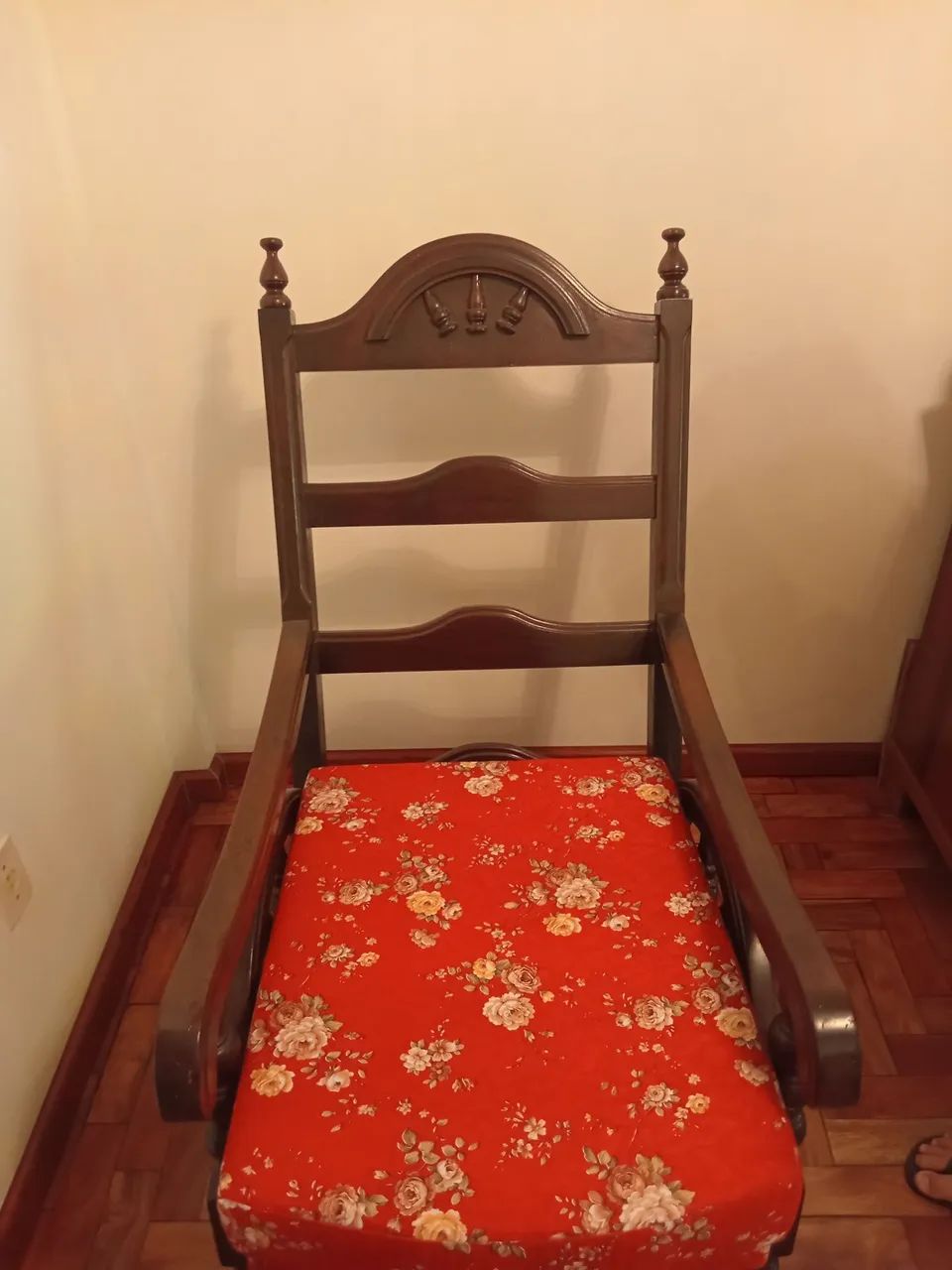 Cadeira  vintage  - Foto 2