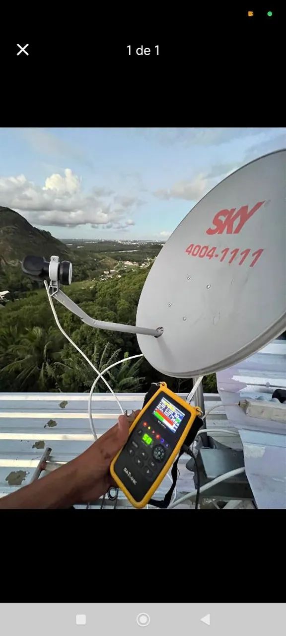 Antena  - Foto 3