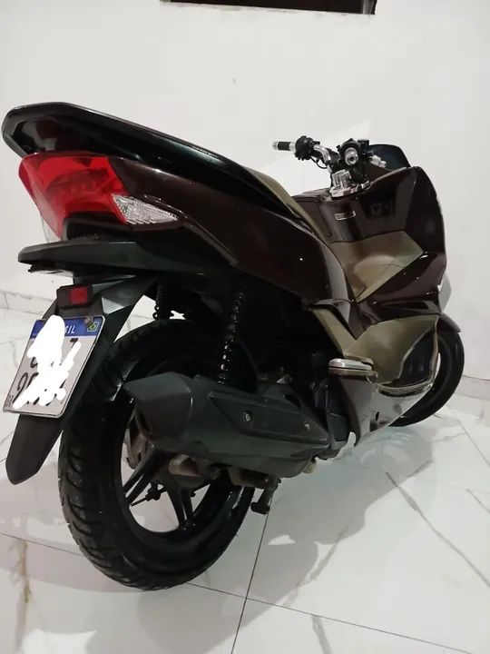 Honda PCX 150 - impecável - Foto 2