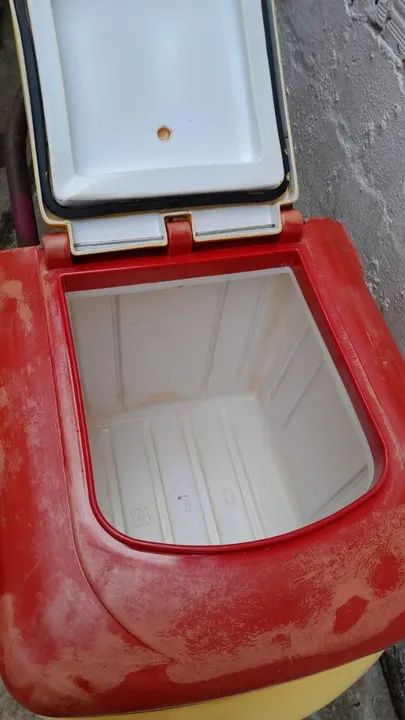 Carrinho para sorvete  - Foto 3