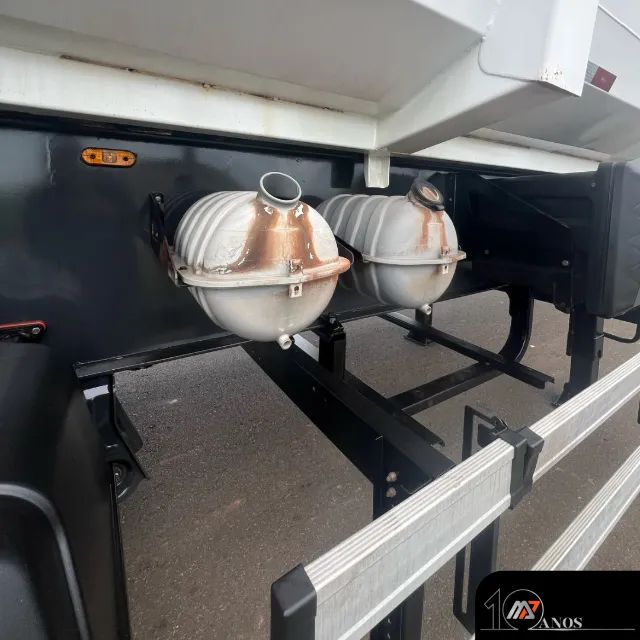 RODOCAÇAMBA BASCULANTE FACCHINI ANO 2019 - Foto 9