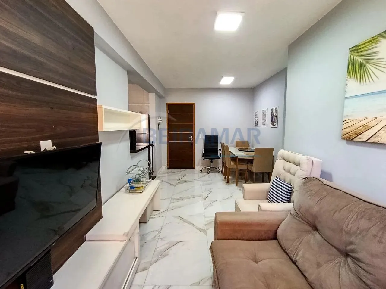 Apartamento com 3 Quartos, Suíte e Lazer Completo à Venda no Residencial Natália Valois -