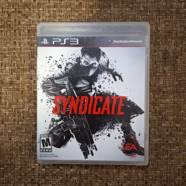 Syndicate Original PS3
