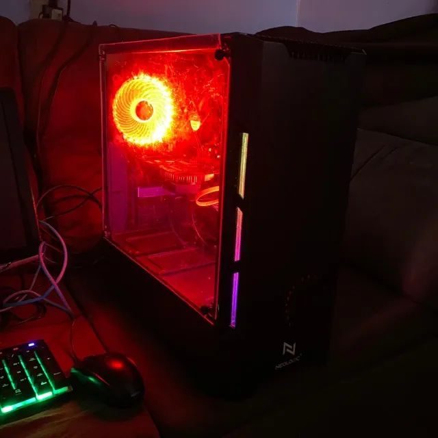 Pc Gamer-Computador Completo i5 2500 3.30GHz-8Gb Memória Ram-500Gb HD- GTX 750Ti 2Gb DDR5 - Foto 6