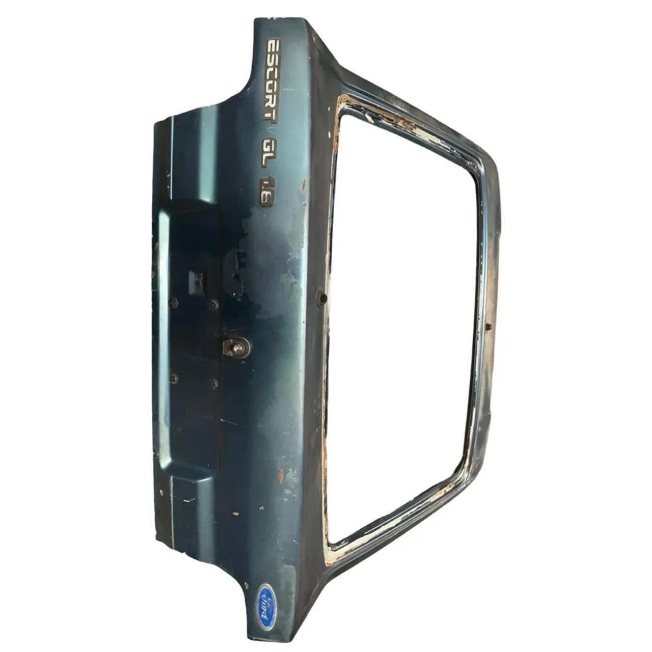 Tampa porta malas Traseira Ford Escort GL 1.6