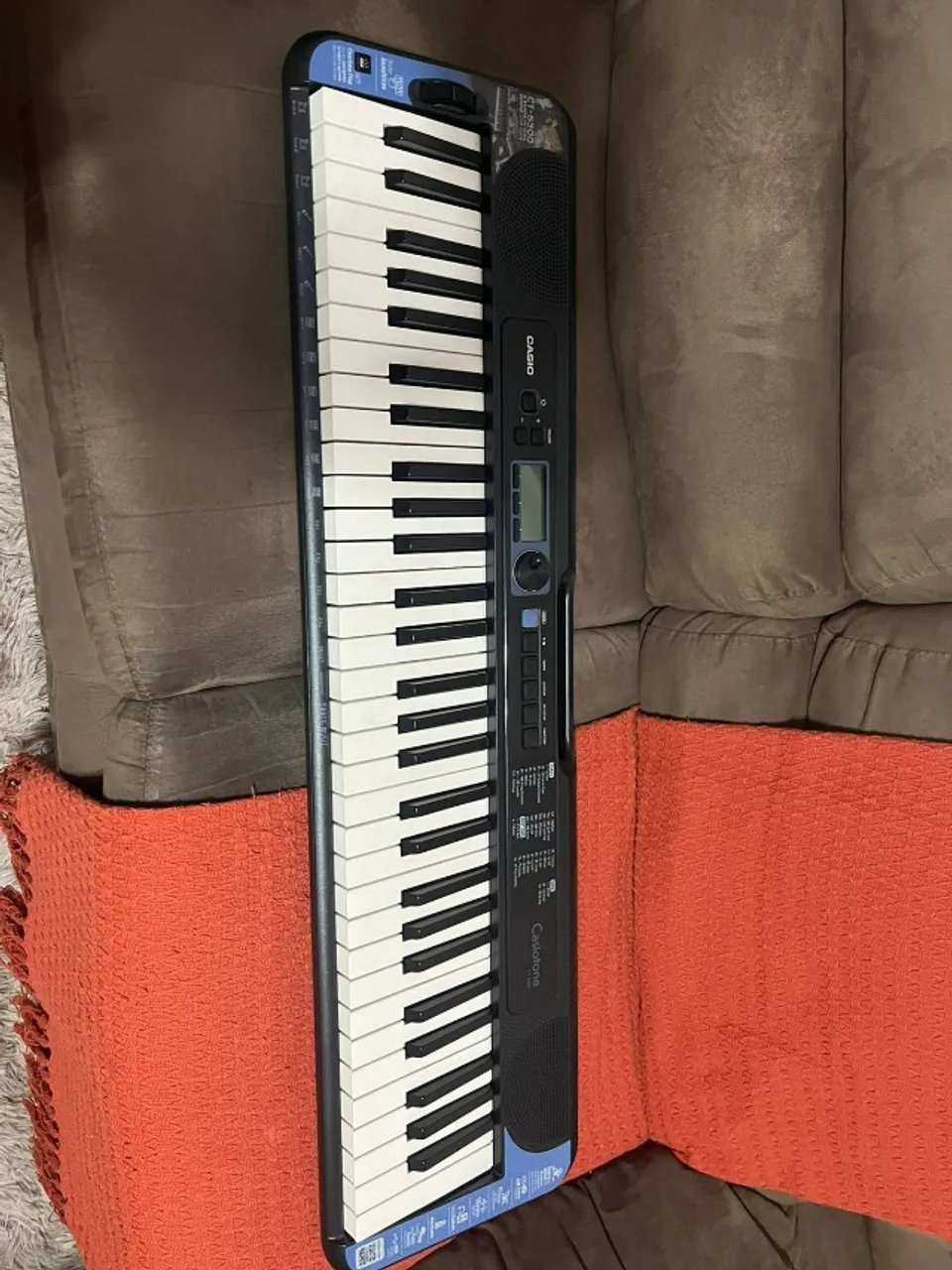 Ct S300 Casiotone Bag Casio Ctk Casiotone Cs300 Casio Ct S300 - Main Image