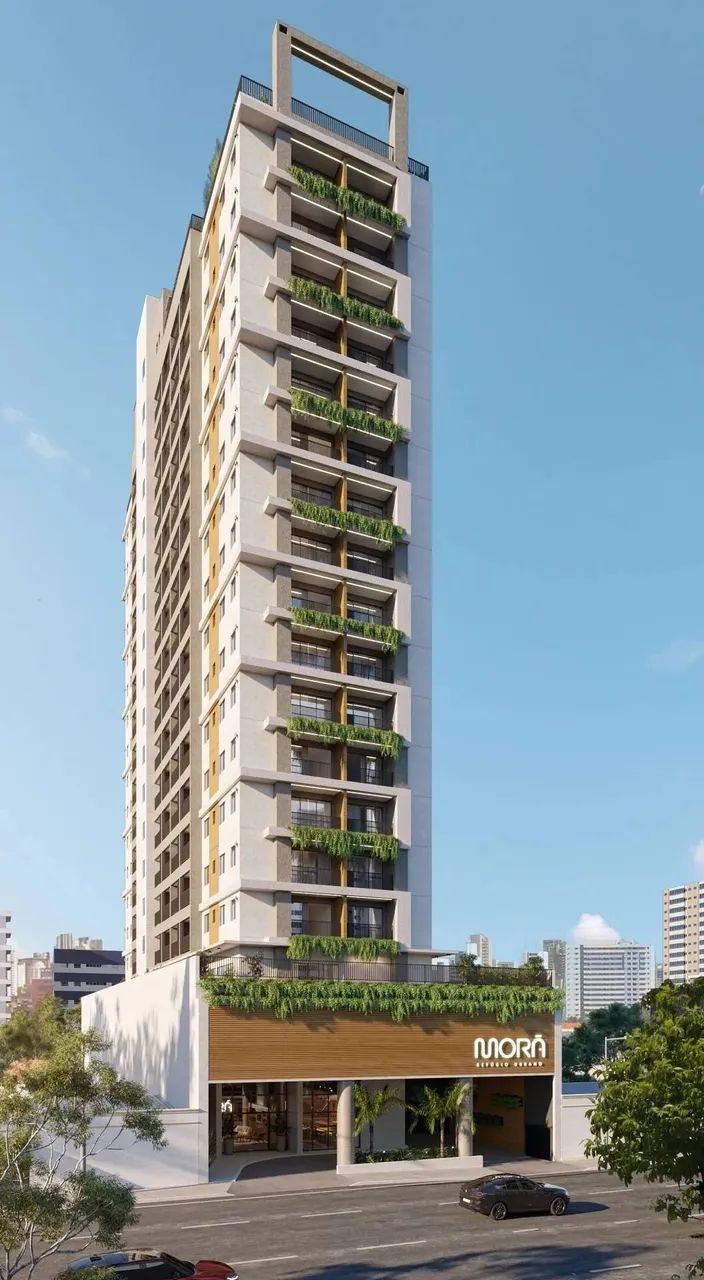 Studios e apartamentos Modernos no Centro! Preço Imperdível