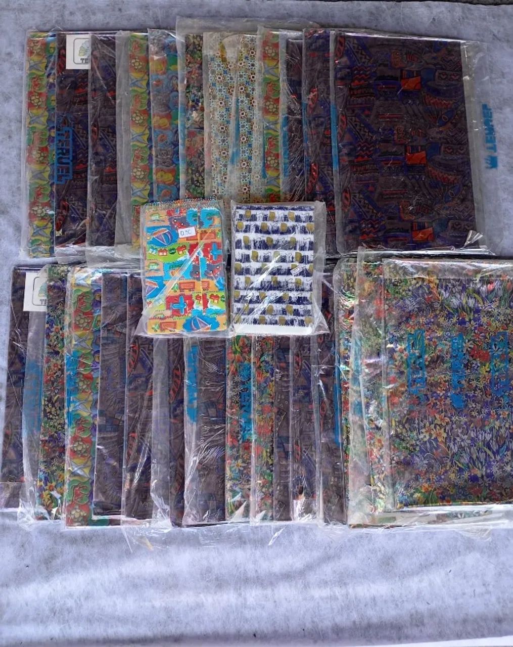 20 mil produtos de papelaria, descartáveis e aviamento - Foto 3