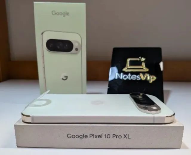 GOOGLE PIXEL 10 PRO XL 256GB - VERDE - OPEN BOX - Celulares e