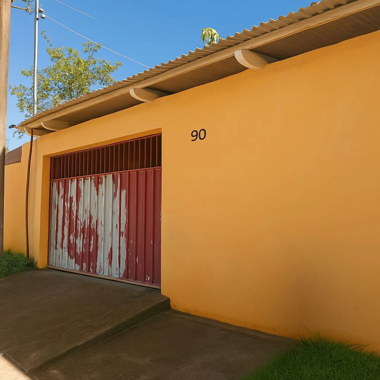 Casa avenda/eu gênio aréal/terreno:10 por 35